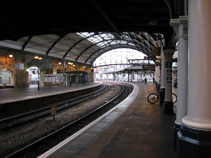 2011 UK England York 1090.jpg - A visit to Newcastle England for a company audit allowed time to visit the city of York. Train rides, train museum, walled city, large churches.